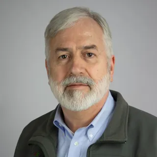 A headshot of John Parsons