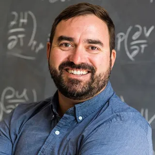 Headshot of Adam Willard