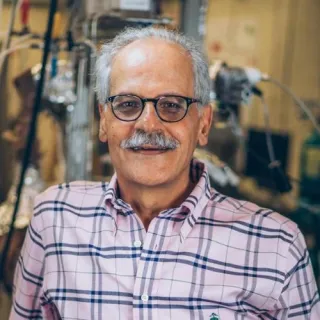 Headshot of Ahmed Ghoniem