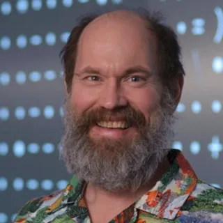 Headshot of Alexander Slocum