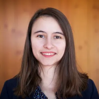 Headshot of Andreea Bobu