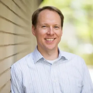 Headshot of Benoit Forget