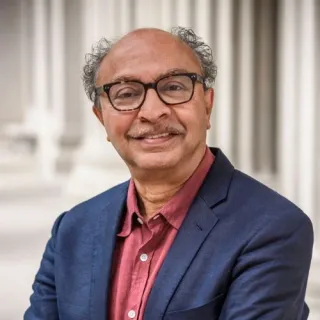 Headshot of Bishwapriya Sanyal