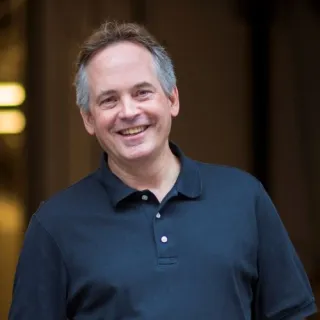 Headshot of Brian LaBombard
