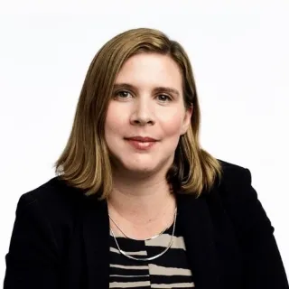 Headshot of Headshot of Caitlin Mueller 