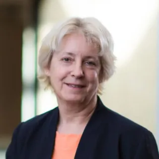 Headshot of Caroline Ross