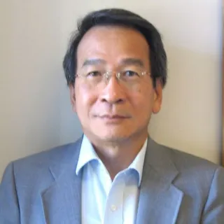 Headshot of Choon Tan