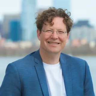 Headshot of Christoph Reinhart