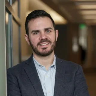 Headshot of David Rand