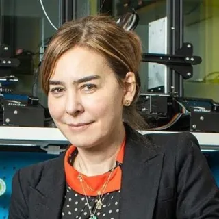 Headshot of Dina Katabi