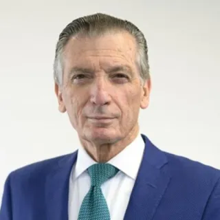 Headshot of Donald Sadoway