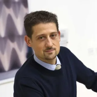 Headshot of Emilio Baglietto
