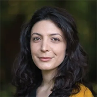 Headshot of Farnaz Niroui