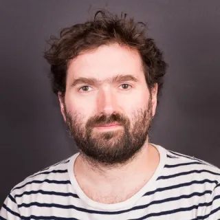 Headshot of Frédo Durand