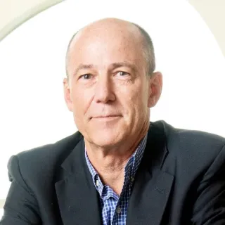 Headshot of Gregory Rutledge