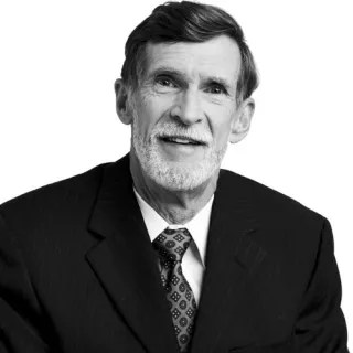 Headshot of Harold Hemond