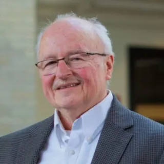 Headshot of Harry Tuller