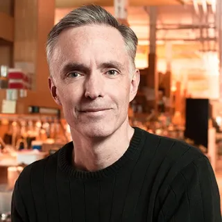 Headshot of James Collins