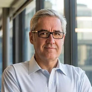 Headshot of Jaume Peraire