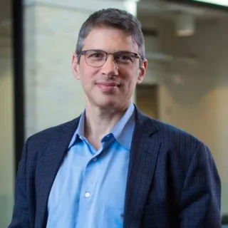 Headshot of Jeffrey Grossman