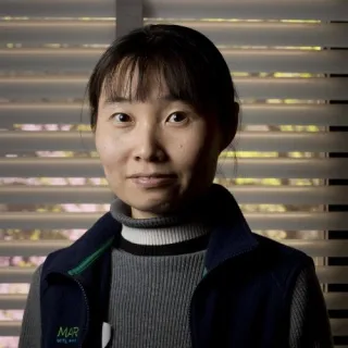 Headshot of Jing Kong