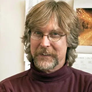 Headshot of John Rice 