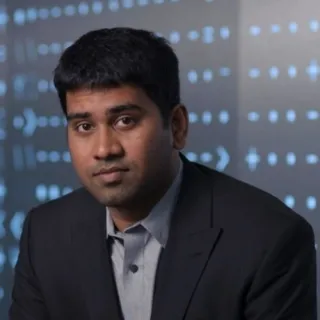 Headshot of Kalyan Veeramachaneni
