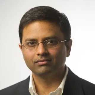 Headshot of Kripa Varanasi
