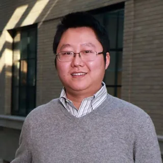 Headshot of Liang Fu