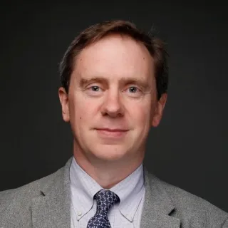 Headshot of Marc Baldo