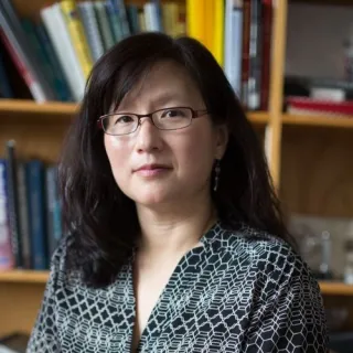 Headshot of Maria Yang