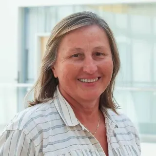 Headshot of Marija Ilic