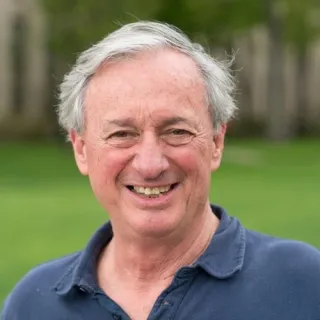 Headshot of Michael Golay