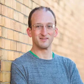 Headshot of Michael Short