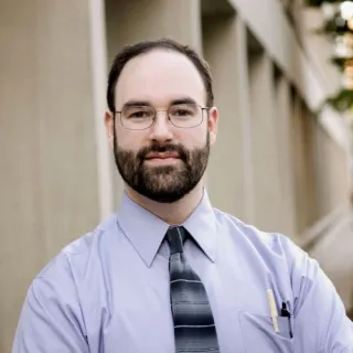 Headshot of Michael Strano