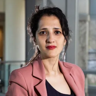 Headshot of Namrata Kala