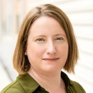 Headshot of Noelle Selin
