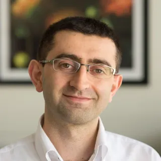 Headshot of Nuh Gedik