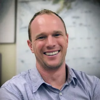 Headshot of Oliver Jagoutz