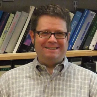 Headshot of Paul Barton