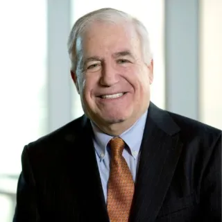 Headshot of Paul Joskow