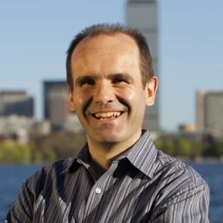 Headshot of Pierre Lermusiaux 