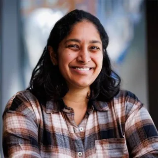Headshot of Priya Donti