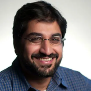 Headshot of Rajeev Ram 
