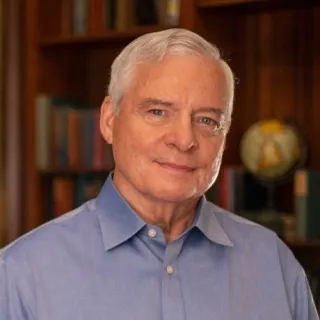 Headshot of Richard Schmalensee