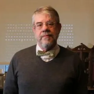 Headshot of Rui Vieira