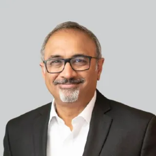 Headshot of Sanjay Sarma