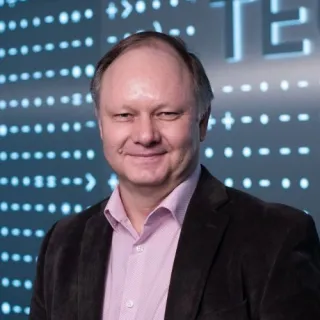 Headshot of Sergey Paltsev 