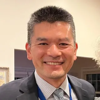 Headshot of Shuhei Ono 