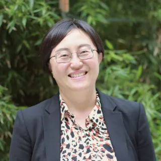 Headshot of Siqi Zheng